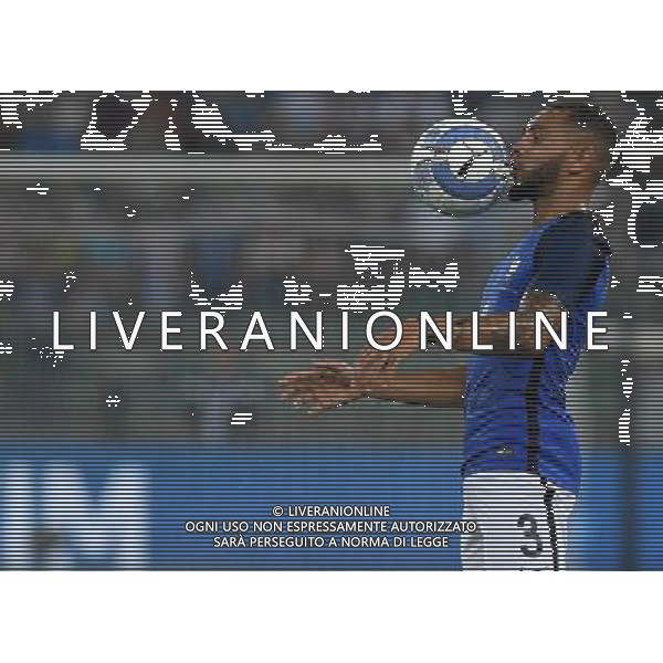 Amichevole Bari - 01.09.2016 Italia-Francia Nella Foto:Kurzawa Layvin /Ph.Vitez-Ag. Aldo Liverani