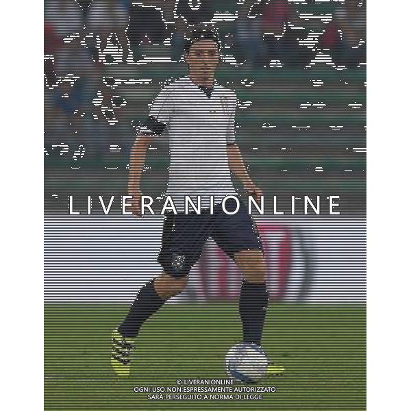 Amichevole Bari - 01.09.2016 Italia-Francia Nella Foto:Montolivo Riccardo /Ph.Vitez-Ag. Aldo Liverani