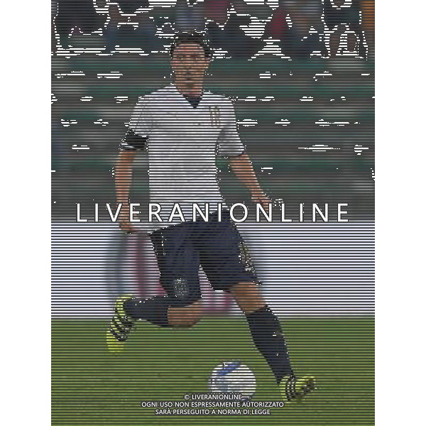 Amichevole Bari - 01.09.2016 Italia-Francia Nella Foto:Montolivo Riccardo /Ph.Vitez-Ag. Aldo Liverani