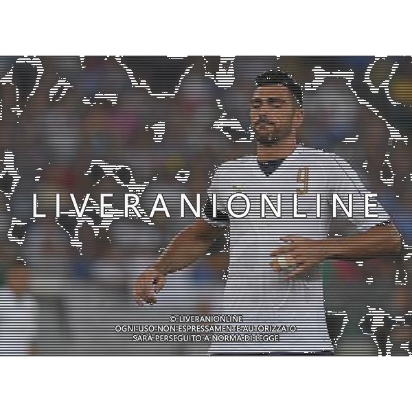 Amichevole Bari - 01.09.2016 Italia-Francia Nella Foto:Pelle\' Graziano /Ph.Vitez-Ag. Aldo Liverani