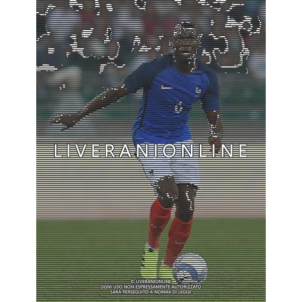 Amichevole Bari - 01.09.2016 Italia-Francia Nella Foto:Pogba Paul /Ph.Vitez-Ag. Aldo Liverani