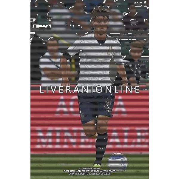 Amichevole Bari - 01.09.2016 Italia-Francia Nella Foto:Rugani Daniele /Ph.Vitez-Ag. Aldo Liverani