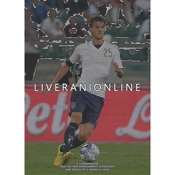 Amichevole Bari - 01.09.2016 Italia-Francia Nella Foto:Rugani Daniele /Ph.Vitez-Ag. Aldo Liverani