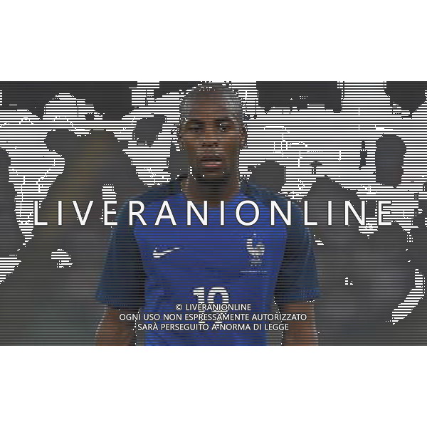 Amichevole Bari - 01.09.2016 Italia-Francia Nella Foto:Sidibe Djibril /Ph.Vitez-Ag. Aldo Liverani