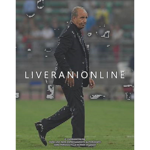 Amichevole Bari - 01.09.2016 Italia-Francia Nella Foto:Ventura Gian Piero /Ph.Vitez-Ag. Aldo Liverani