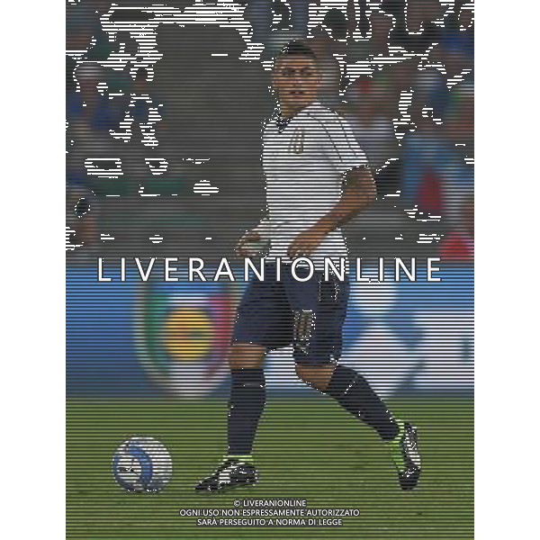 Amichevole Bari - 01.09.2016 Italia-Francia Nella Foto:Verratti Marco /Ph.Vitez-Ag. Aldo Liverani