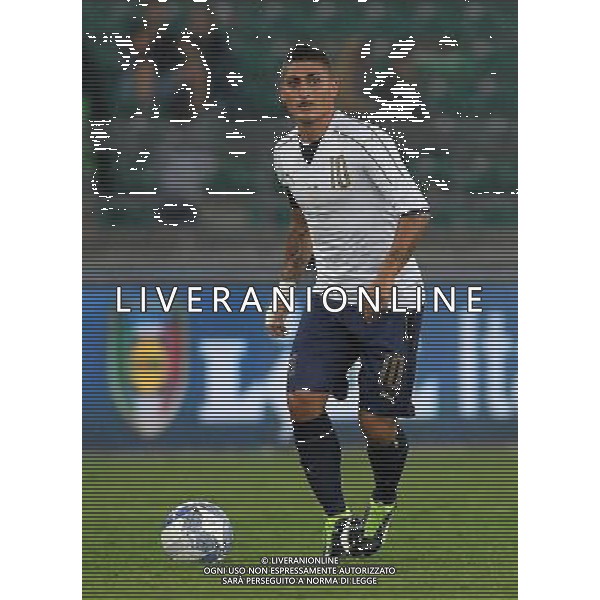 Amichevole Bari - 01.09.2016 Italia-Francia Nella Foto:Verratti Marco /Ph.Vitez-Ag. Aldo Liverani