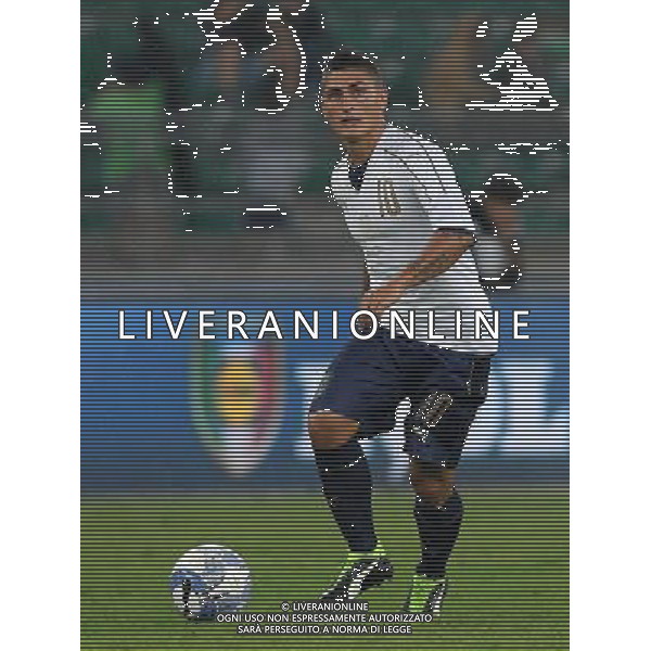 Amichevole Bari - 01.09.2016 Italia-Francia Nella Foto:Verratti Marco /Ph.Vitez-Ag. Aldo Liverani