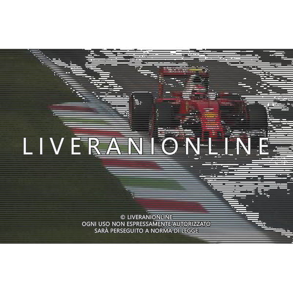 Kimi Raikkonen (FIN) Ferrari SF16-H. 03.09.2016. Formula 1 World Championship, Rd 14, Italian Grand Prix, Monza, Italy, Qualifying Day. / AGENZIA ALDO LIVERANI SAS - ITALY ONLY EDITORIAL USE ONLY - PROVE UFFICIALI