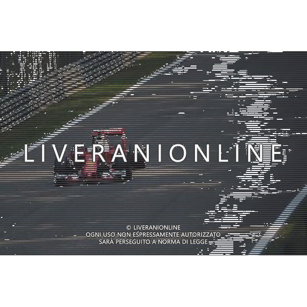 Sebastian Vettel (GER) Ferrari SF16-H. 03.09.2016. Formula 1 World Championship, Rd 14, Italian Grand Prix, Monza, Italy, Qualifying Day. / AGENZIA ALDO LIVERANI SAS - ITALY ONLY EDITORIAL USE ONLY - PROVE UFFICIALI