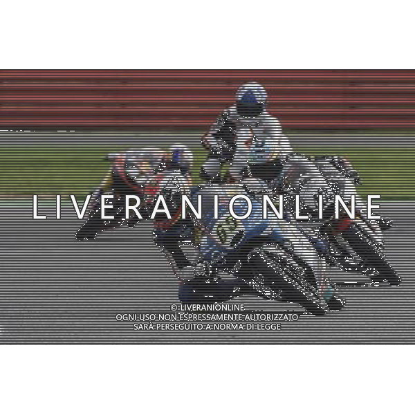 03.09.2016. Silverstone, Towcester, Inghilterra.Philipp Oettl (Schedl GP) / Motomondiale Â©PIAZZOLLA/ AGENZIA ALDO LIVERANI SAS