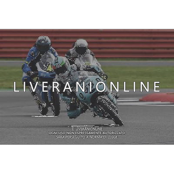 03.09.2016. Silverstone, Towcester, Inghilterra.Andrea Locatelli (Leopard) / Motomondiale Â©PIAZZOLLA/ AGENZIA ALDO LIVERANI SAS