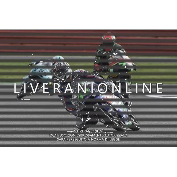 03.09.2016. Silverstone, Towcester, Inghilterra.Enea Bastianini (Gresini team) / Motomondiale Â©PIAZZOLLA/ AGENZIA ALDO LIVERANI SAS