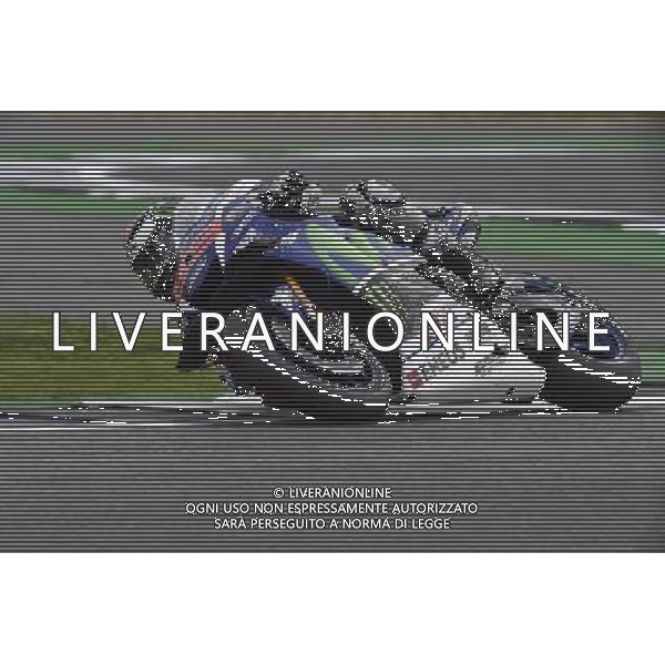 03.09.2016. Silverstone, Towcester, Inghilterra.Jorge Lorenzo (Movistar Yamaha) / Motomondiale Â©PIAZZOLLA/ AGENZIA ALDO LIVERANI SAS