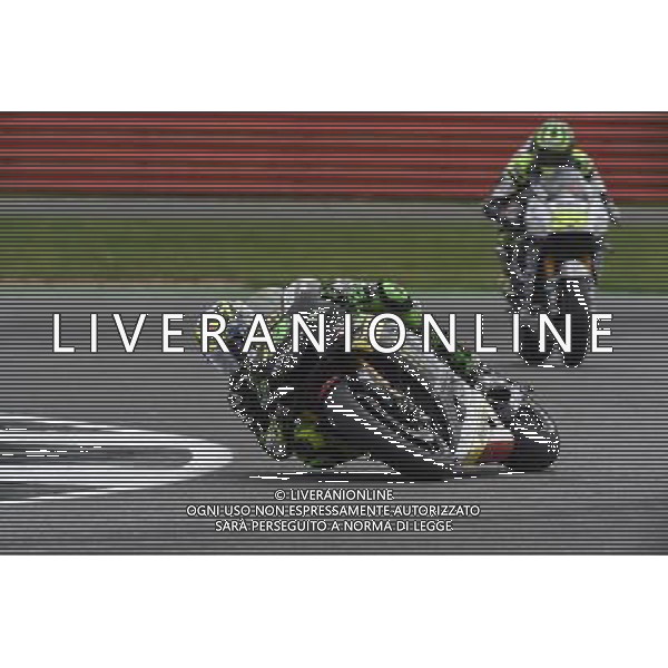 03.09.2016. Silverstone, Towcester, Inghilterra. Pol Espargaro (Monster Yamaha Tech3)