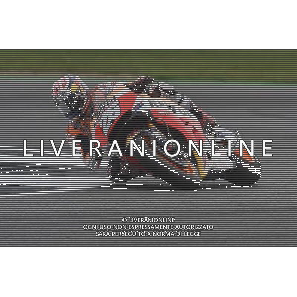 03.09.2016. Silverstone, Towcester, Inghilterra.Dani Pedrosa (Repsol Honda)