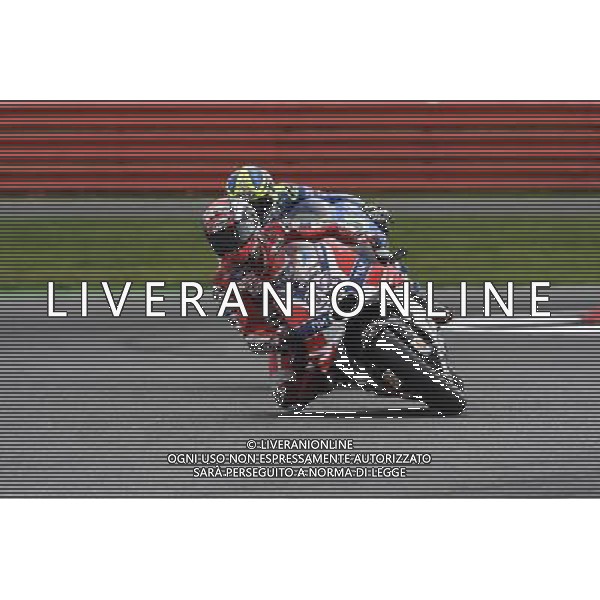 03.09.2016. Silverstone, Towcester, Inghilterra.Andrea Dovizioso (Ducati)