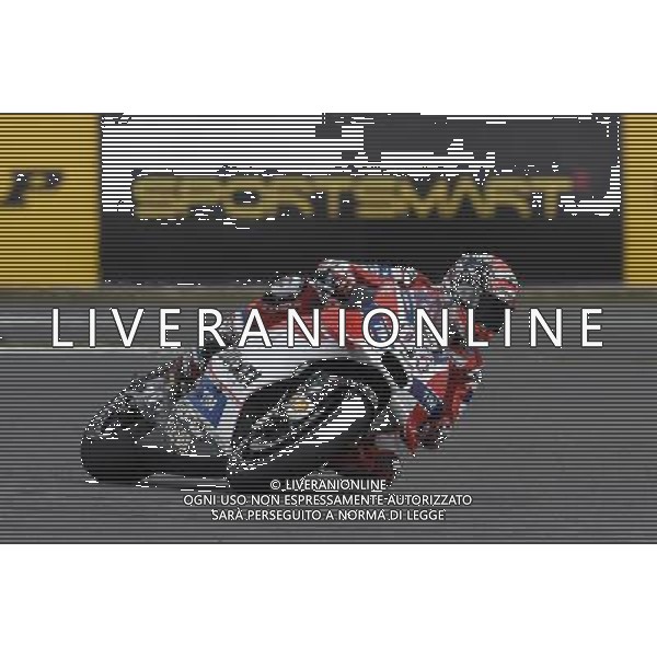 03.09.2016. Silverstone, Towcester, Inghilterra.Andrea Dovizioso (Ducati) / Motomondiale Â©PIAZZOLLA/ AGENZIA ALDO LIVERANI SAS
