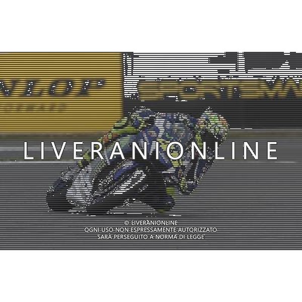 03.09.2016. Silverstone, Towcester, Inghilterra.Valentino Rossi (Movistar Yamaha) / Motomondiale Â©PIAZZOLLA/ AGENZIA ALDO LIVERANI SAS