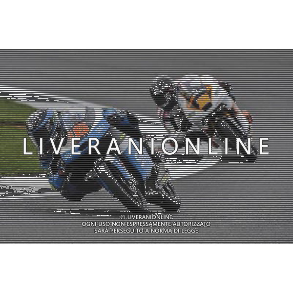 03/09/2016. Silverstone, Towcester, Gran Bretagna. Andrea Migno durante lle prove libere / Motomondiale Â©PIAZZOLLA/ AGENZIA ALDO LIVERANI SAS