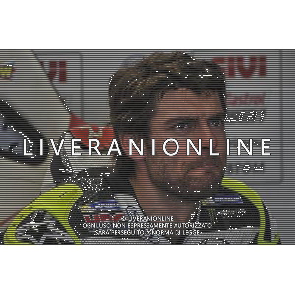 03/09/2016. Silverstone, Towchester, Gran Bretagna. Cal Crutchlow durante lle prove libere / Motomondiale Â©PIAZZOLLA/ AGENZIA ALDO LIVERANI SAS