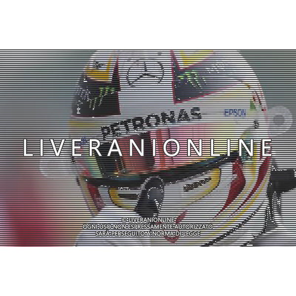 Lewis Hamilton (GBR), Mercedes AMG F1 Team 03.09.2016. Formula 1 World Championship, Rd 14, Italian Grand Prix, Monza, Italy, Qualifying Day. / AGENZIA ALDO LIVERANI SAS - ITALY ONLY EDITORIAL USE ONLY