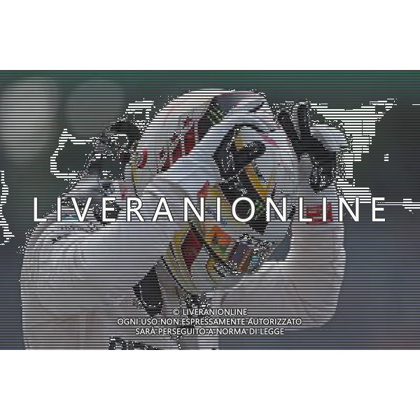 Lewis Hamilton (GBR), Mercedes AMG F1 Team 03.09.2016. Formula 1 World Championship, Rd 14, Italian Grand Prix, Monza, Italy, Qualifying Day. / AGENZIA ALDO LIVERANI SAS - ITALY ONLY EDITORIAL USE ONLY