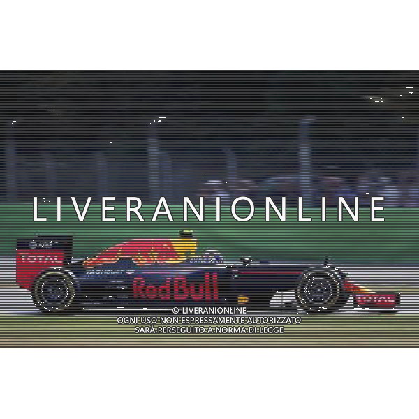Max Verstappen (NLD) Red Bull Racing RB12. 03.09.2016. Formula 1 World Championship, Rd 14, Italian Grand Prix, Monza, Italy, Qualifying Day. / AGENZIA ALDO LIVERANI SAS - ITALY ONLY EDITORIAL USE ONLY