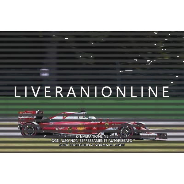 Sebastian Vettel (GER) Ferrari SF16-H. 03.09.2016. Formula 1 World Championship, Rd 14, Italian Grand Prix, Monza, Italy, Qualifying Day. / AGENZIA ALDO LIVERANI SAS - ITALY ONLY EDITORIAL USE ONLY
