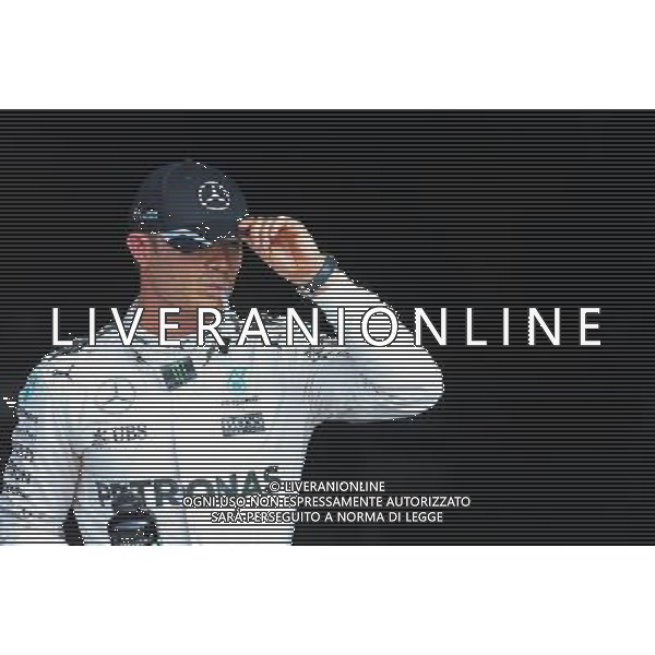 Nico Rosberg (GER), Mercedes AMG F1 Team 03.09.2016. Formula 1 World Championship, Rd 14, Italian Grand Prix, Monza, Italy, Qualifying Day. / AGENZIA ALDO LIVERANI SAS - ITALY ONLY EDITORIAL USE ONLY