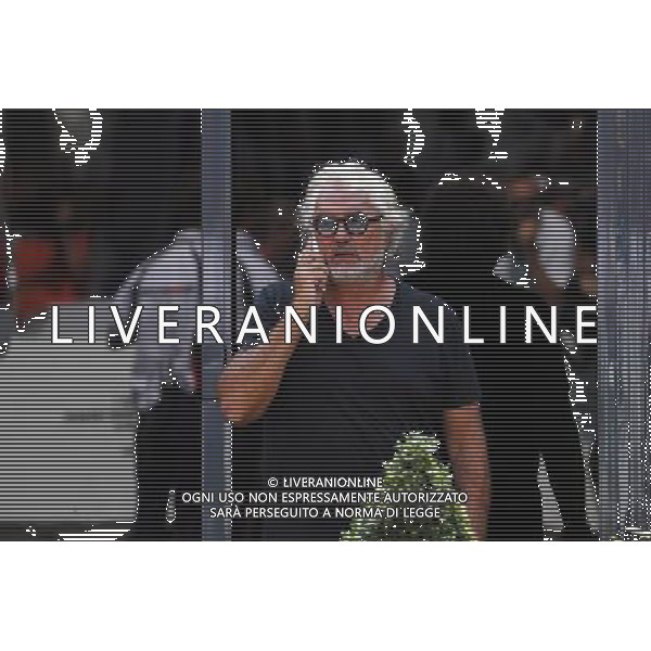 Flavio Briatore (ITA). 03.09.2016. Formula 1 World Championship, Rd 14, Italian Grand Prix, Monza, Italy, Qualifying Day. / AGENZIA ALDO LIVERANI SAS - ITALY ONLY EDITORIAL USE ONLY