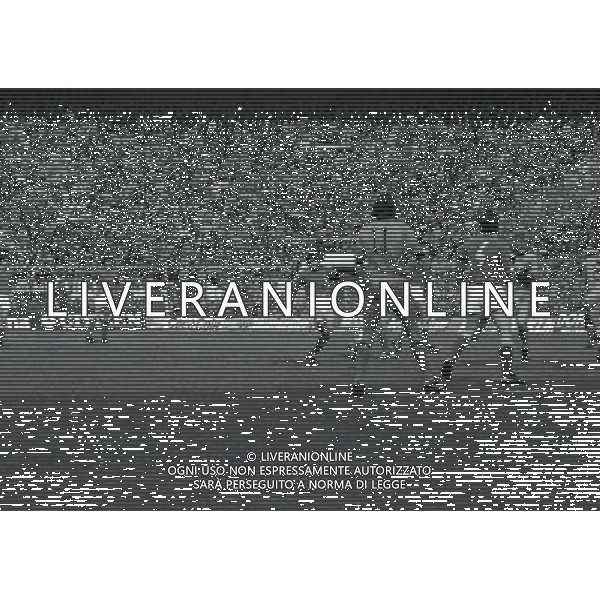 MILANO STADIO SAN SIRO ITALIA OLANDA 1979 NELLA FOTO GIACARLO ANTOGNONI AG ALDO LIVERANI SAS 