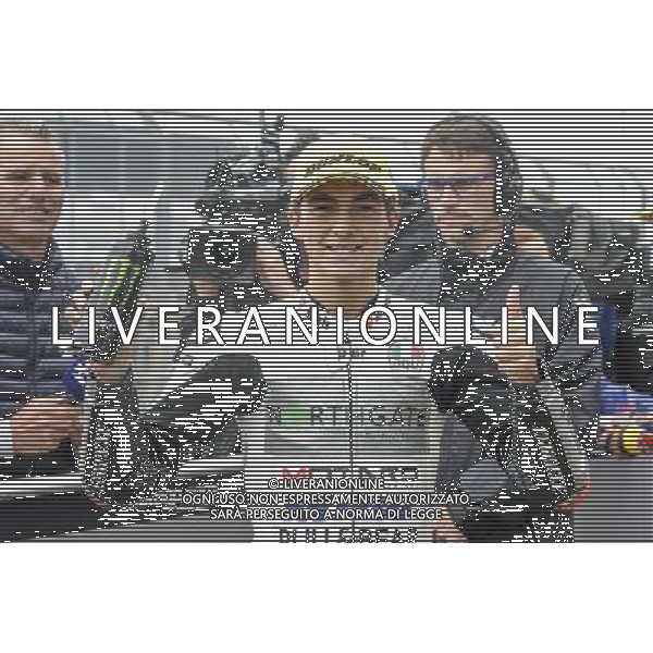 03.09.2016. Silverstone, Towcester, Inghilterra.Francesco Bagnaia(Mahindra) / Gp Silvestone Silverstone Towcester Gran Bretagna Prove Motomondiale 03.09.2016 Â©PIAZZOLLA/ AGENZIA ALDO LIVERANI SAS