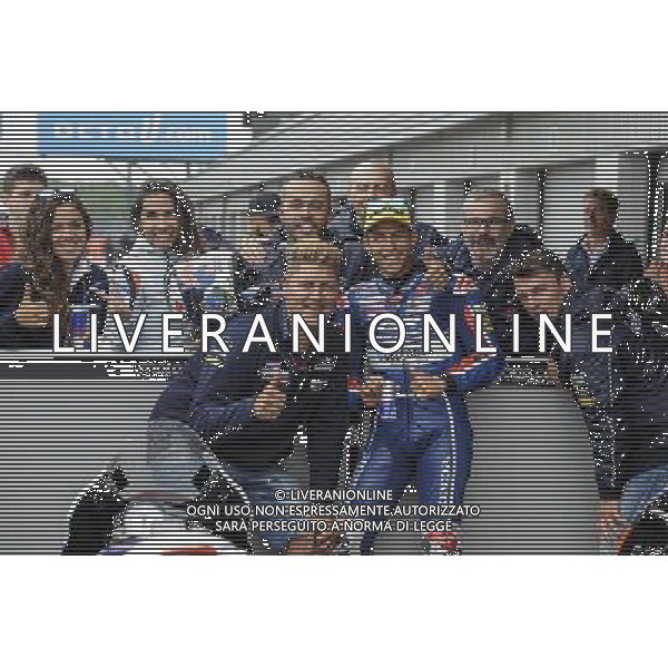 03.09.2016. Silverstone, Towcester, Inghilterra.Enea Bastianini (gresini Team) / Gp Silvestone Silverstone Towcester Gran Bretagna Prove Motomondiale 03.09.2016 Â©PIAZZOLLA/ AGENZIA ALDO LIVERANI SAS