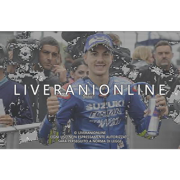 03.09.2016. Silverstone, Towcester, Inghilterra.Maverick Vinales./ Gp Silvestone Silverstone Towcester Gran Bretagna Prove Motomondiale 03.09.2016 Â©PIAZZOLLA/ AGENZIA ALDO LIVERANI SAS