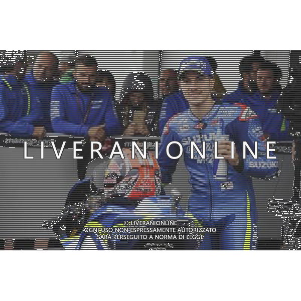 03.09.2016. Silverstone, Towcester, Inghilterra.Maverick Vinales./ Gp Silvestone Silverstone Towcester Gran Bretagna Prove Motomondiale 03.09.2016 Â©PIAZZOLLA/ AGENZIA ALDO LIVERANI SAS
