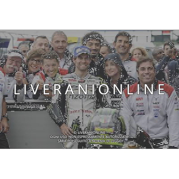 03.09.2016. Silverstone, Towcester, Inghilterra. Cal Crutchlow./ Gp Silvestone Silverstone Towcester Gran Bretagna Prove Motomondiale 03.09.2016 Â©PIAZZOLLA/ AGENZIA ALDO LIVERANI SAS