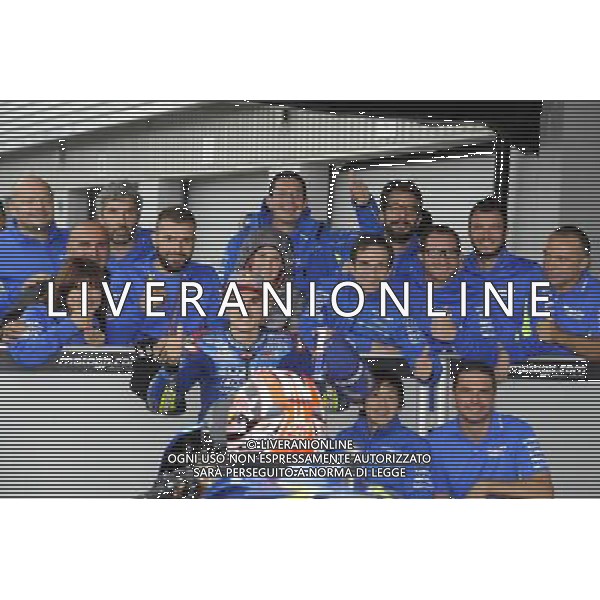 03.09.2016. Silverstone, Towcester, Inghilterra.Maverick Vinales./ Gp Silvestone Silverstone Towcester Gran Bretagna Prove Motomondiale 03.09.2016 Â©PIAZZOLLA/ AGENZIA ALDO LIVERANI SAS