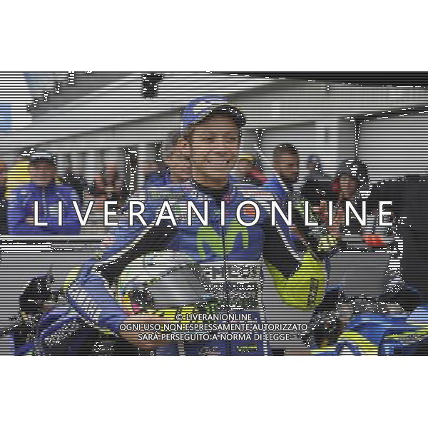 03.09.2016. Silverstone, Towcester, Inghilterra.Valentino Rossi./ Gp Silvestone Silverstone Towcester Gran Bretagna Prove Motomondiale 03.09.2016 Â©PIAZZOLLA/ AGENZIA ALDO LIVERANI SAS
