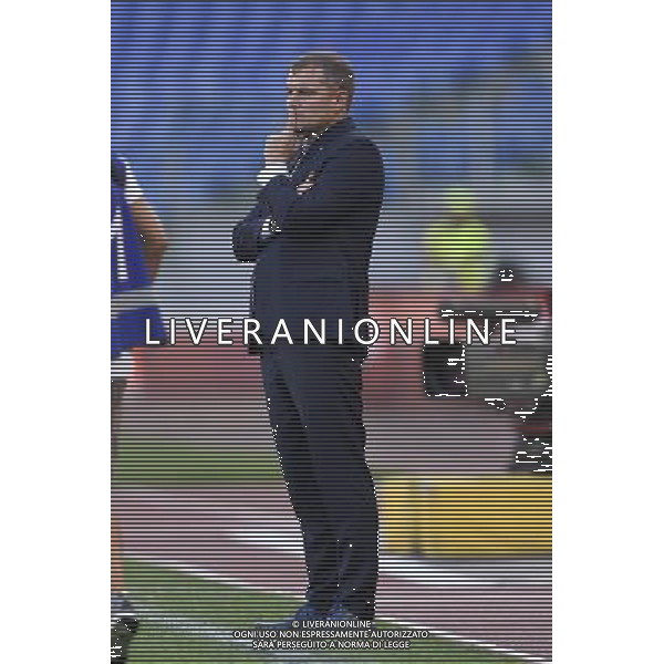 Festa della Famiglia Amichevole Roma - 03.09.2016 - Stadio Olimpico - Roma vs San Lorenzo de Almagro - nella foto: Diego Aguirre /Ph.Corradetti-Ag Aldo Liverani