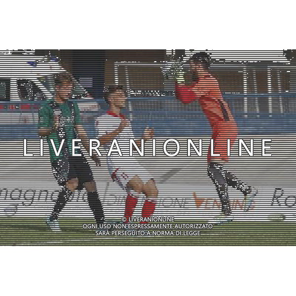 FORLÃŒ vs PORDENONE Campionato Lega Pro 2Âª giornata Girone B 03/09/2016 nella foto: TOMEI MATTEO Â©CLAUDIO ZAMAGNI/AGENZIA ALDO LIVERANI S.A.S.