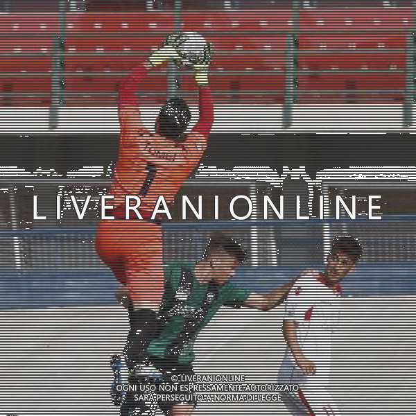 FORLÃŒ vs PORDENONE Campionato Lega Pro 2Âª giornata Girone B 03/09/2016 nella foto: TOMEI MATTEO Â©CLAUDIO ZAMAGNI/AGENZIA ALDO LIVERANI S.A.S.