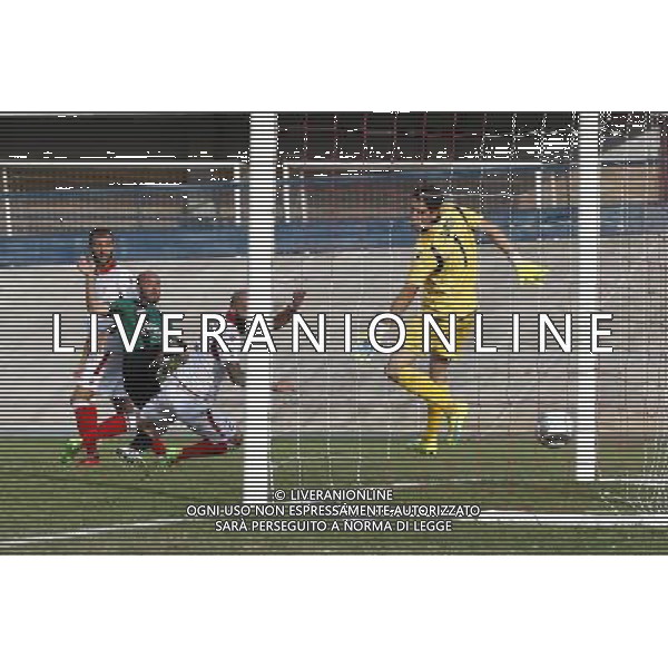 FORLÃŒ vs PORDENONE Campionato Lega Pro 2Âª giornata Girone B 03/09/2016 nella foto: IL GOAL DI BERRETTONI Â©CLAUDIO ZAMAGNI/AGENZIA ALDO LIVERANI S.A.S.