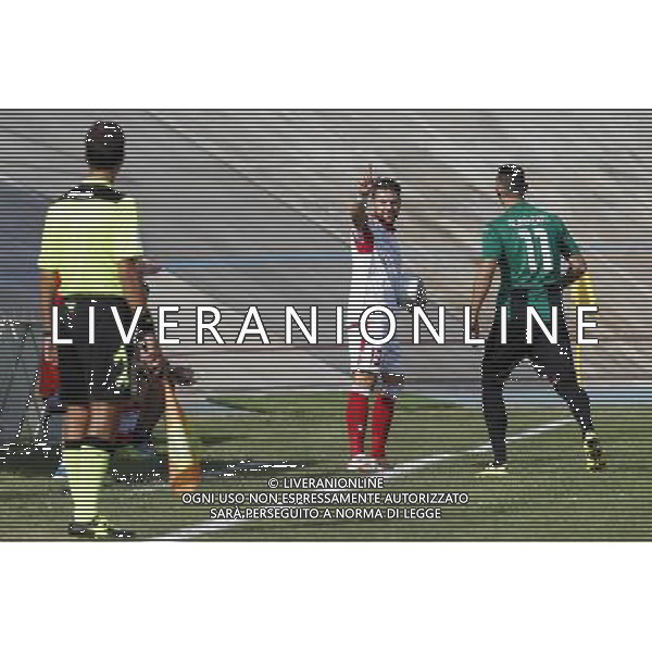 FORLÃŒ vs PORDENONE Campionato Lega Pro 2Âª giornata Girone B 03/09/2016 nella foto: ADOBATI FABIO Â©CLAUDIO ZAMAGNI/AGENZIA ALDO LIVERANI S.A.S.