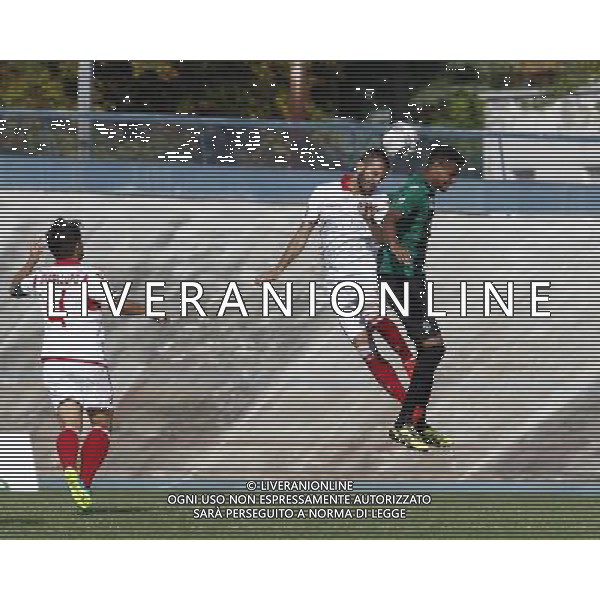 FORLÃŒ vs PORDENONE Campionato Lega Pro 2Âª giornata Girone B 03/09/2016 nella foto: UNA FASE DI GIOCO Â©CLAUDIO ZAMAGNI/AGENZIA ALDO LIVERANI S.A.S.