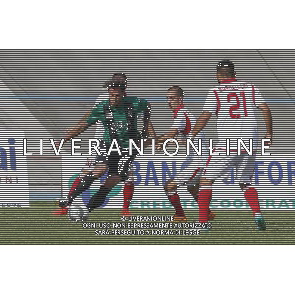 FORLÃŒ vs PORDENONE Campionato Lega Pro 2Âª giornata Girone B 03/09/2016 nella foto: SUCIU SERGIO Â©CLAUDIO ZAMAGNI/AGENZIA ALDO LIVERANI S.A.S.