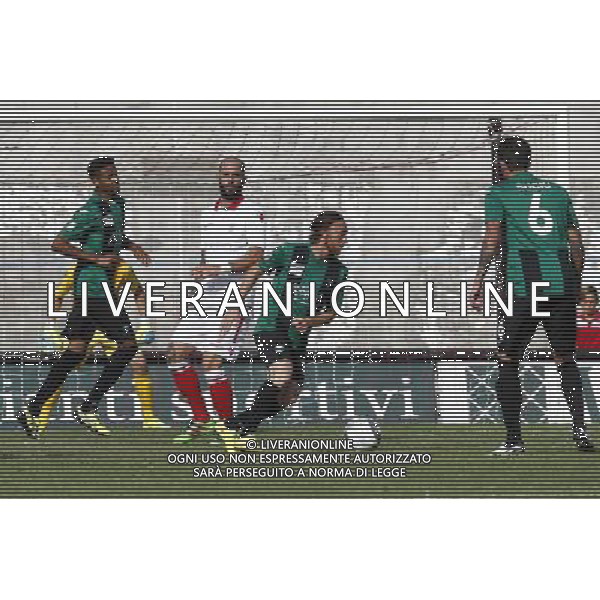 FORLÃŒ vs PORDENONE Campionato Lega Pro 2Âª giornata Girone B 03/09/2016 nella foto: CATTANEO LUCA Â©CLAUDIO ZAMAGNI/AGENZIA ALDO LIVERANI S.A.S.
