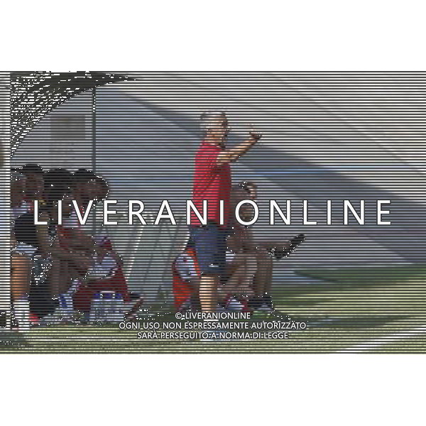 FORLÃŒ vs PORDENONE Campionato Lega Pro 2Âª giornata Girone B 03/09/2016 nella foto: MASSIMO GADDA Â©CLAUDIO ZAMAGNI/AGENZIA ALDO LIVERANI S.A.S.