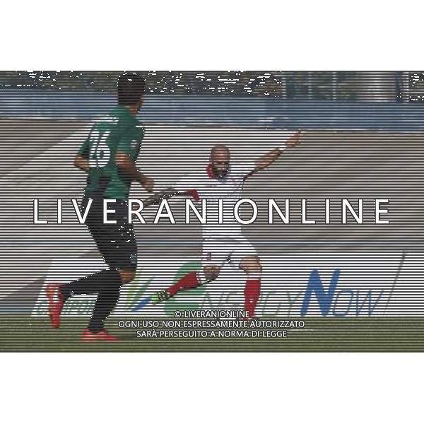 FORLÃŒ vs PORDENONE Campionato Lega Pro 2Âª giornata Girone B 03/09/2016 nella foto: CONSON DIEGO Â©CLAUDIO ZAMAGNI/AGENZIA ALDO LIVERANI S.A.S.