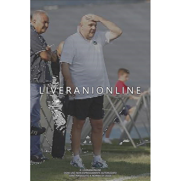 FORLÃŒ vs PORDENONE Campionato Lega Pro 2Âª giornata Girone B 03/09/2016 nella foto: BRUNO TEDINO Â©CLAUDIO ZAMAGNI/AGENZIA ALDO LIVERANI S.A.S.